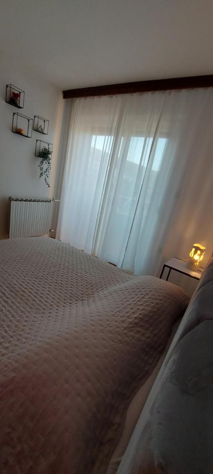 Apartments Fugosic Punat Exterior photo